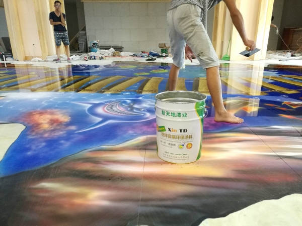 地面如何做自流平裝修？